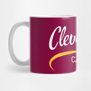 Cleveland Cavs Tee - Cleveland Cavaliers T-Shirt Mug